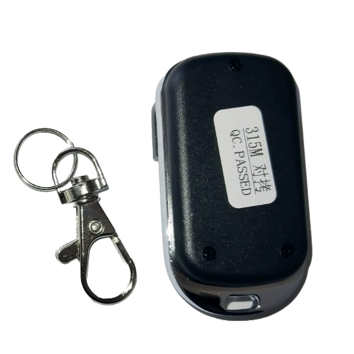Control Remoto 315 MHz Clonación de Código fijo para puertas de garage2
