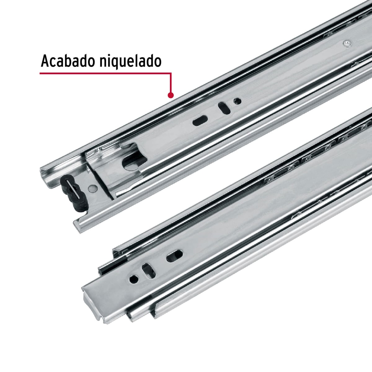 Corredera Telescopica 24