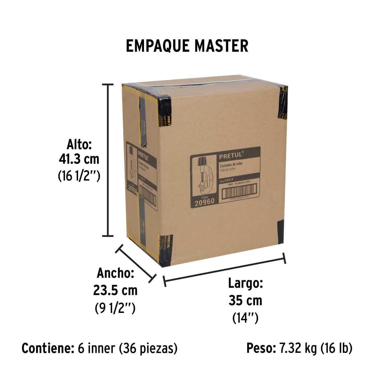 Cortador De Tubo De Cobre 1/8