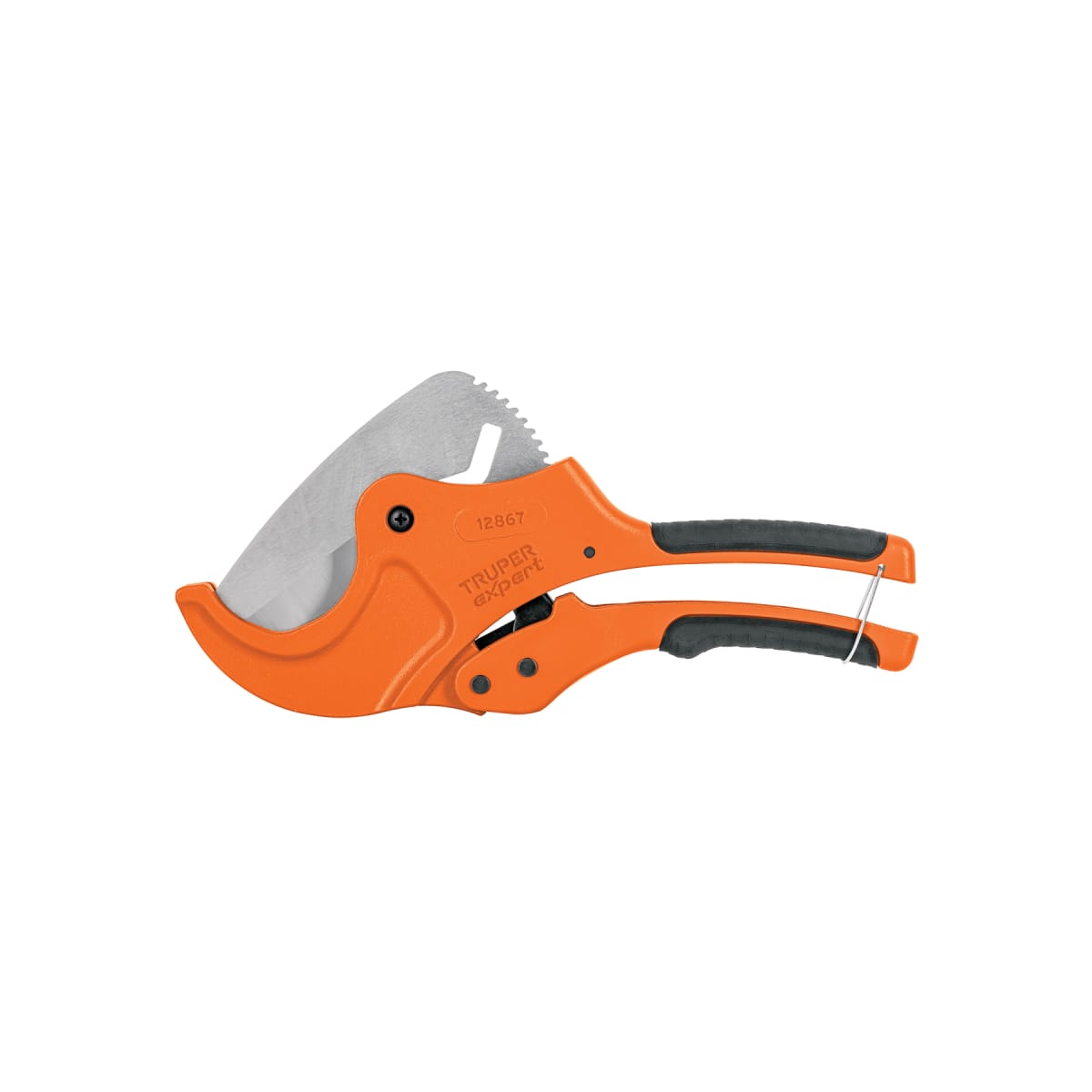 Cortador De Tubo De Pvc Prof 2-1/2