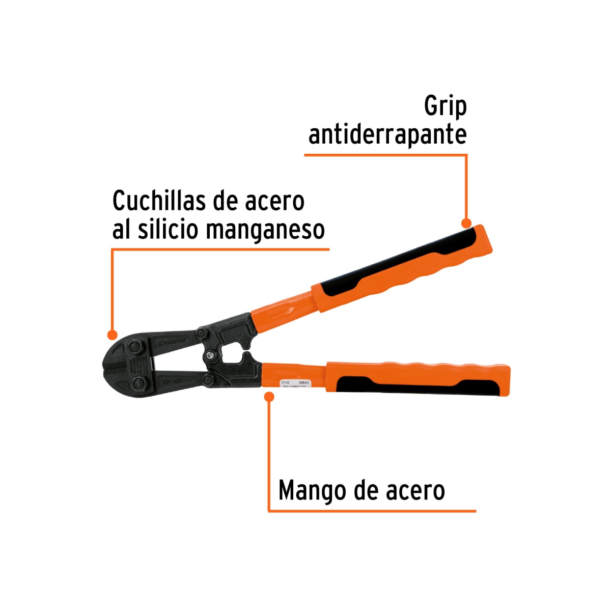 Cizalla 12