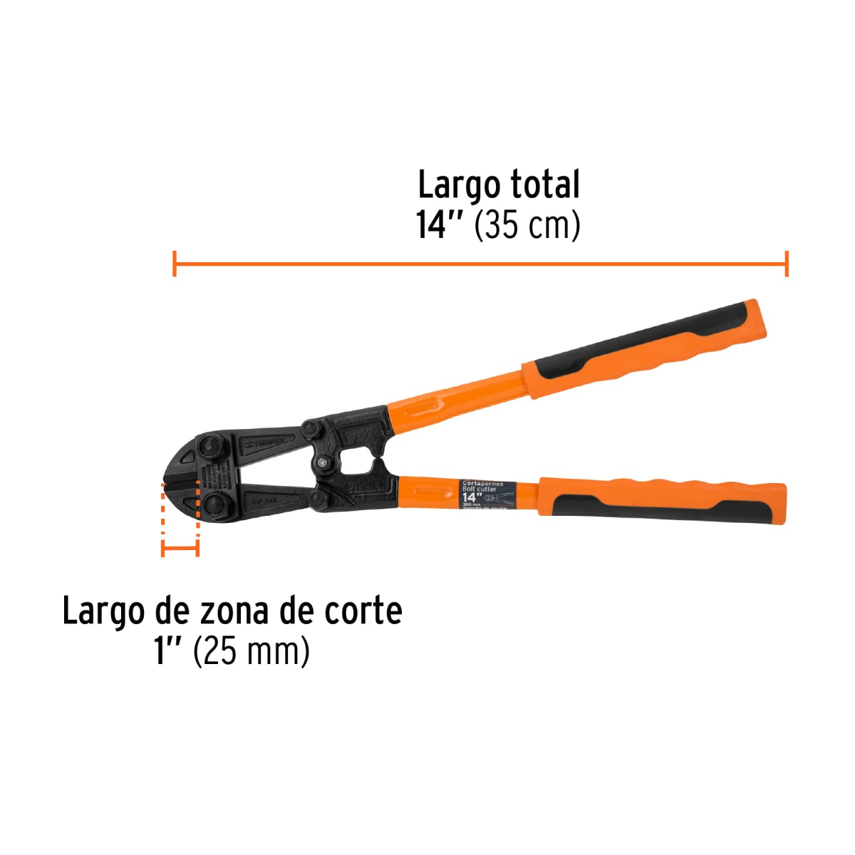 Cizalla 14