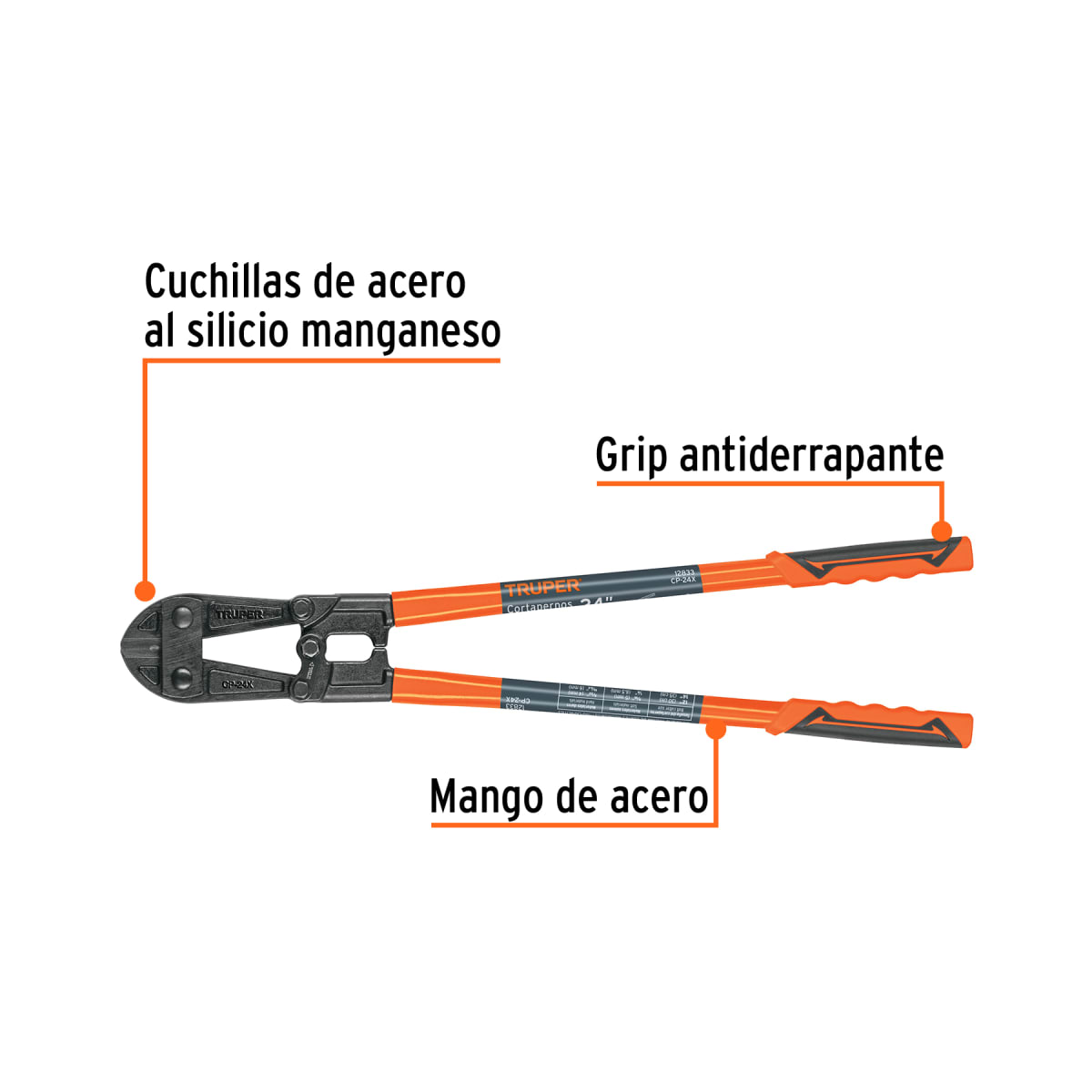 Cizalla 24