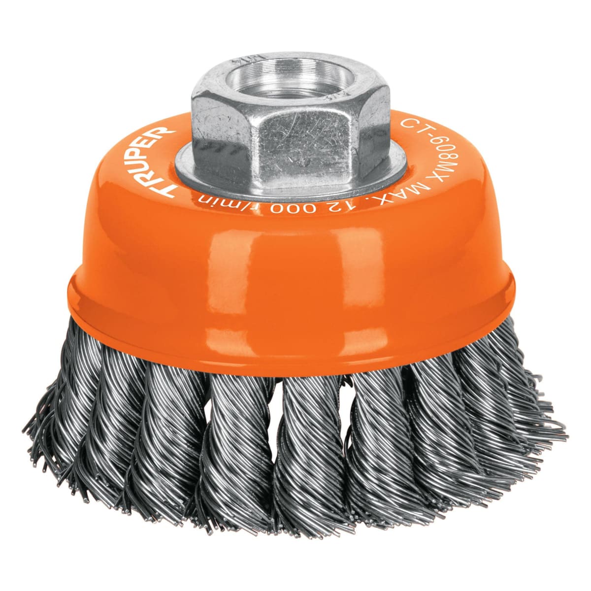 Escobilla Tipo Copa 3