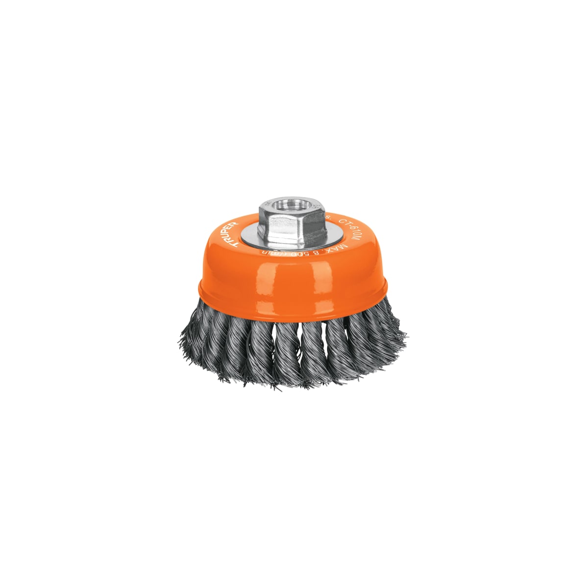 Escobilla Tipo Copa 4