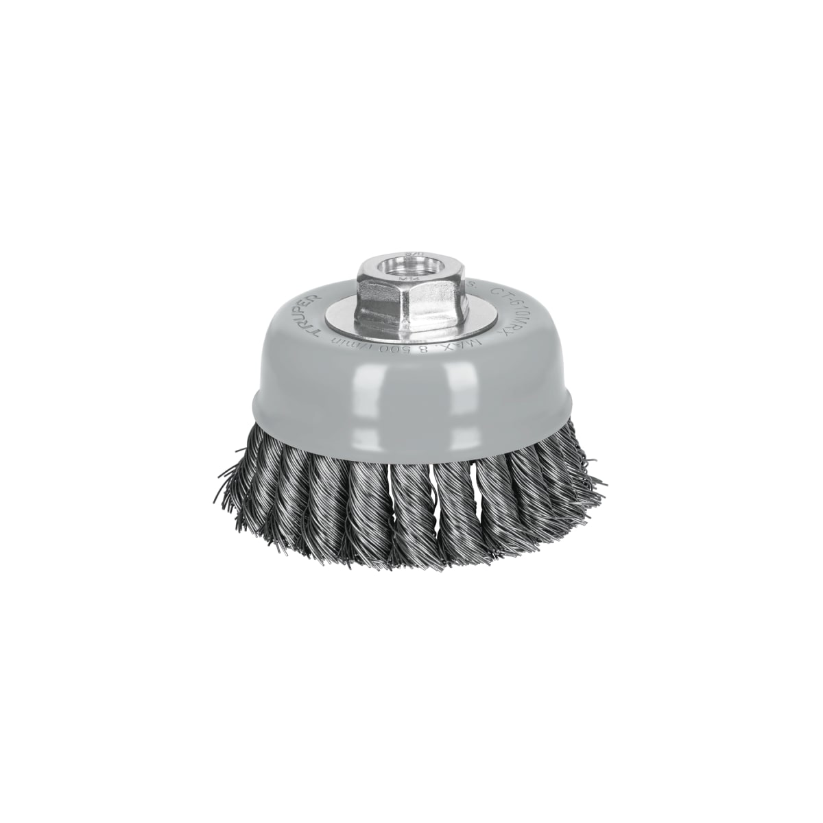 Escobilla Tipo Copa 4