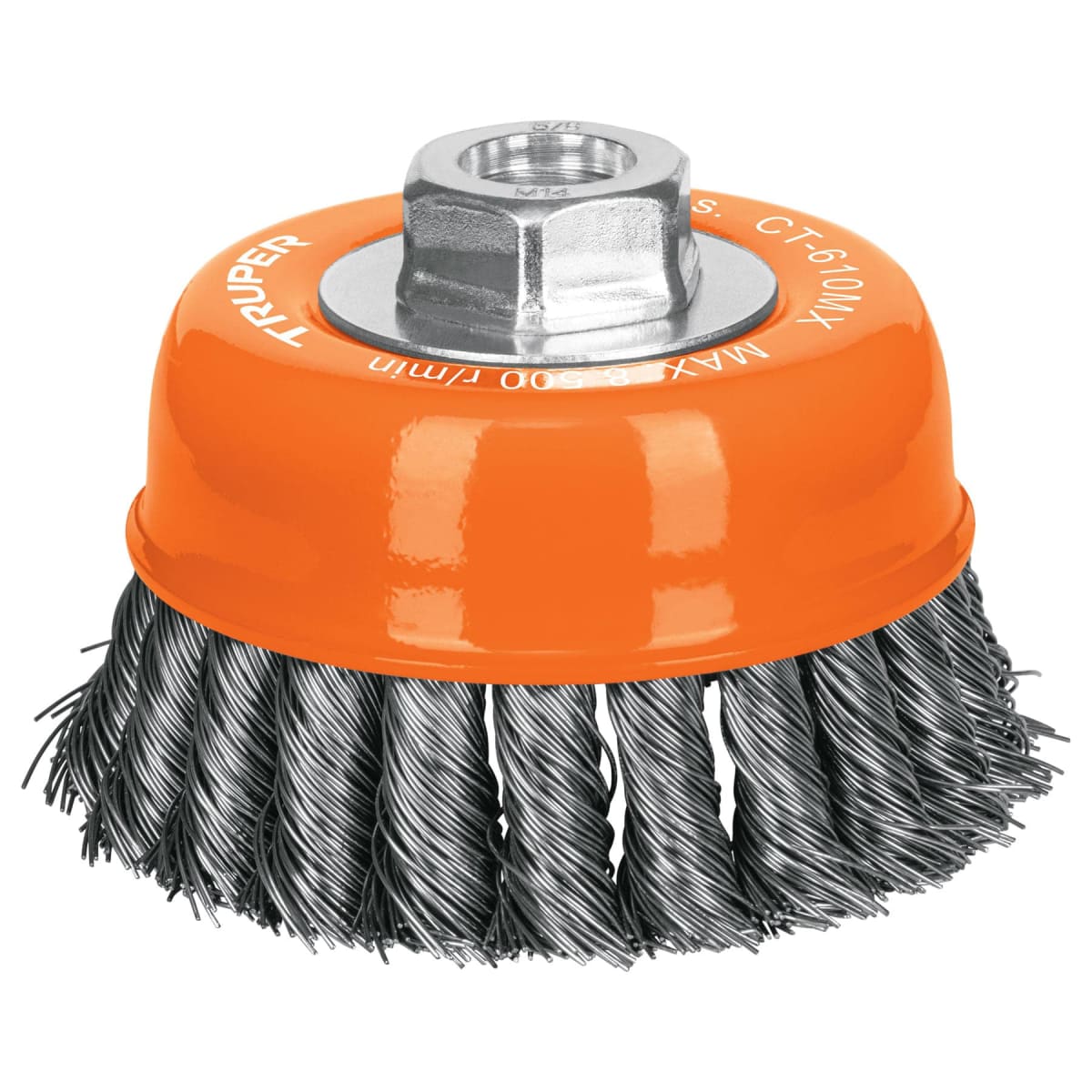 Escobilla Tipo Copa 4