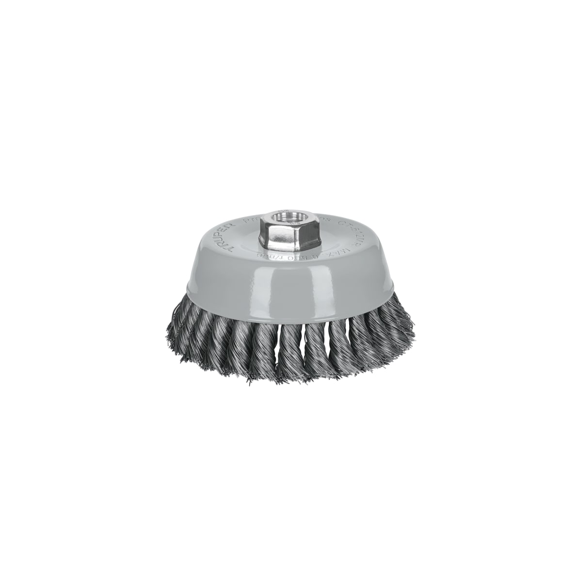 Escobilla Tipo Copa 5