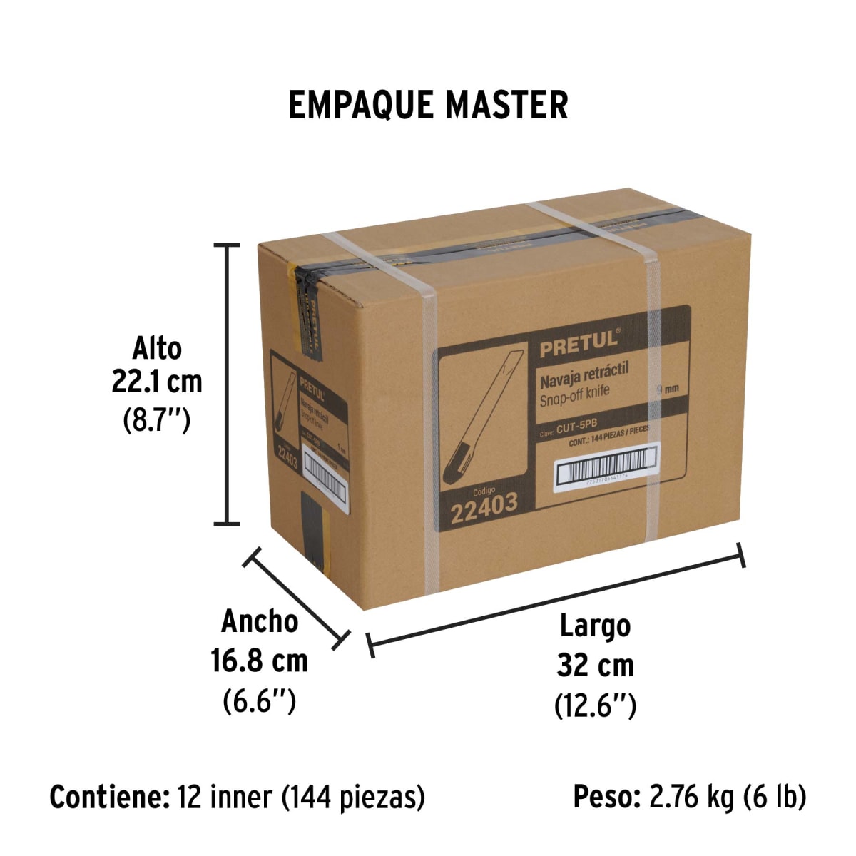 Cutter De 5