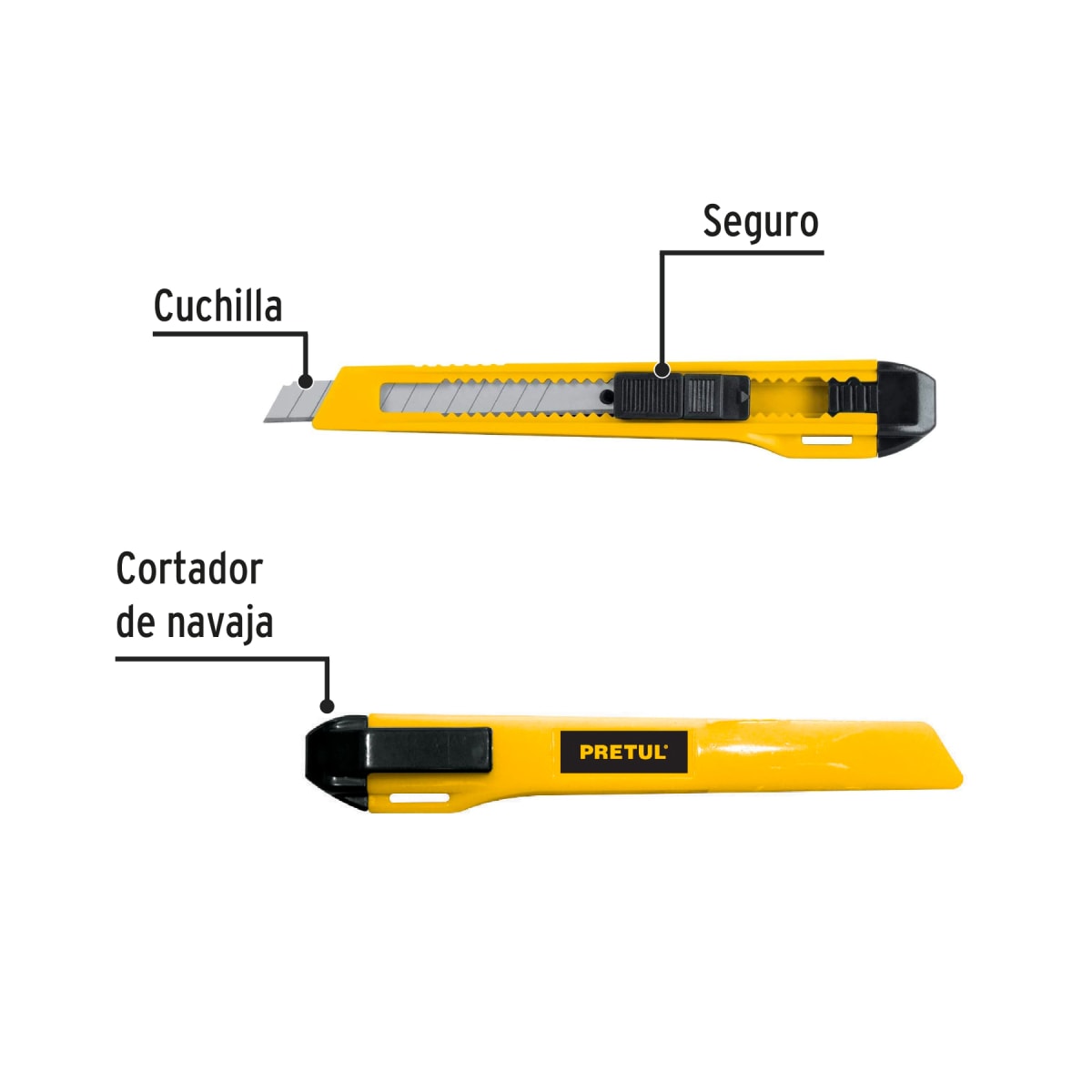 Cutter De 5