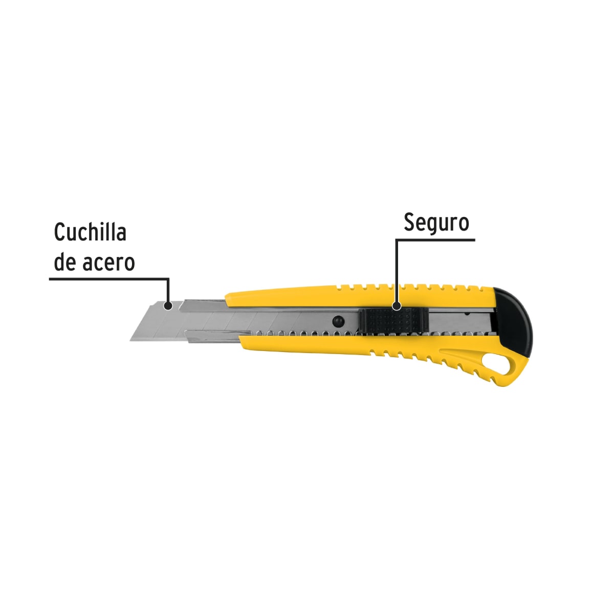 Cutter 6 Alma Metálica Pretul 223962