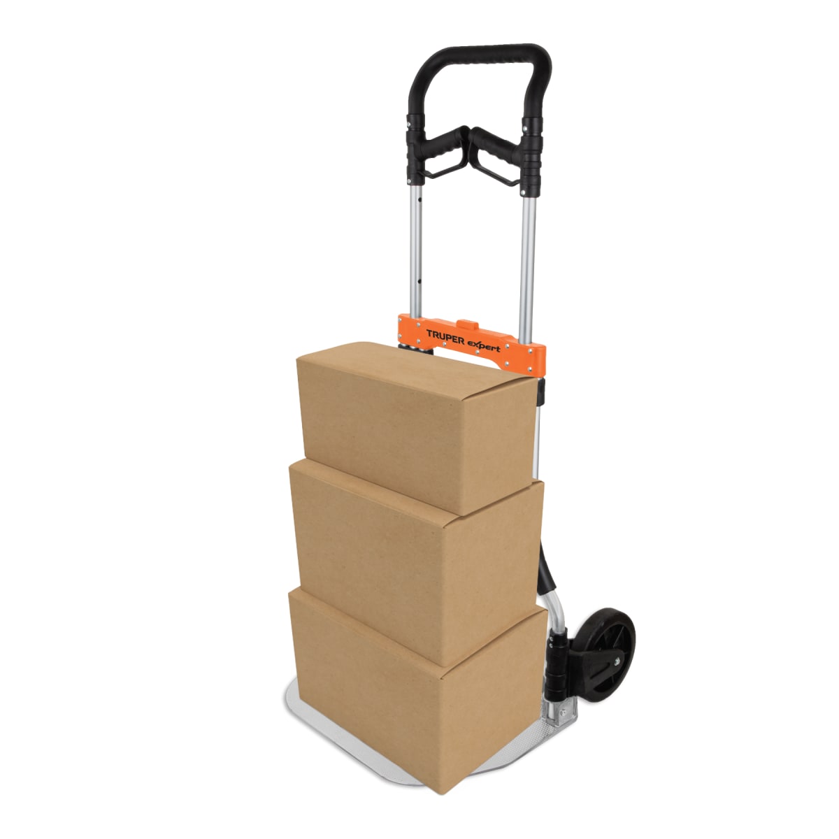 Carreta De Carga Plegable 200 Kg Truper 140905