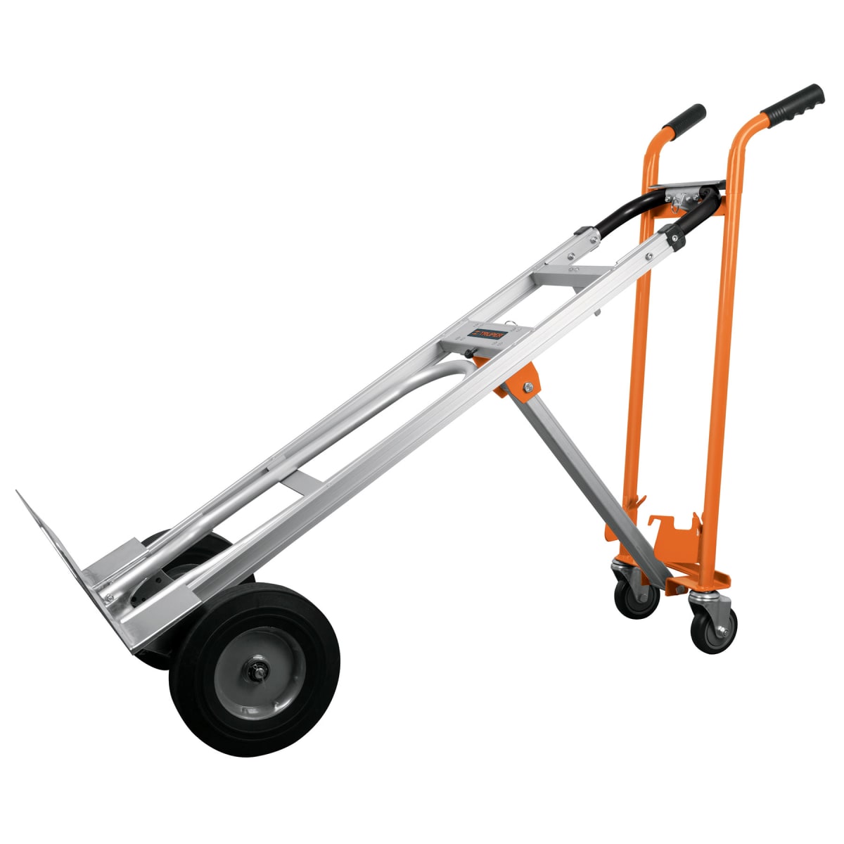 Carreta de carga convertible de aluminio 3 en  1 Truper 161882