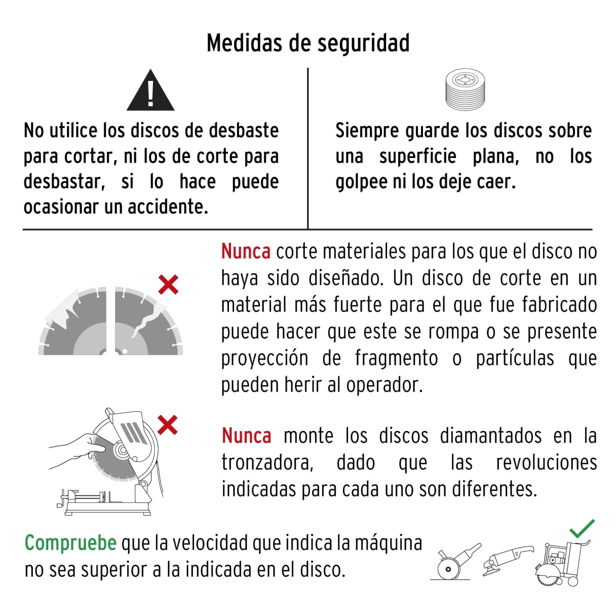 Disco Diamantado De 7