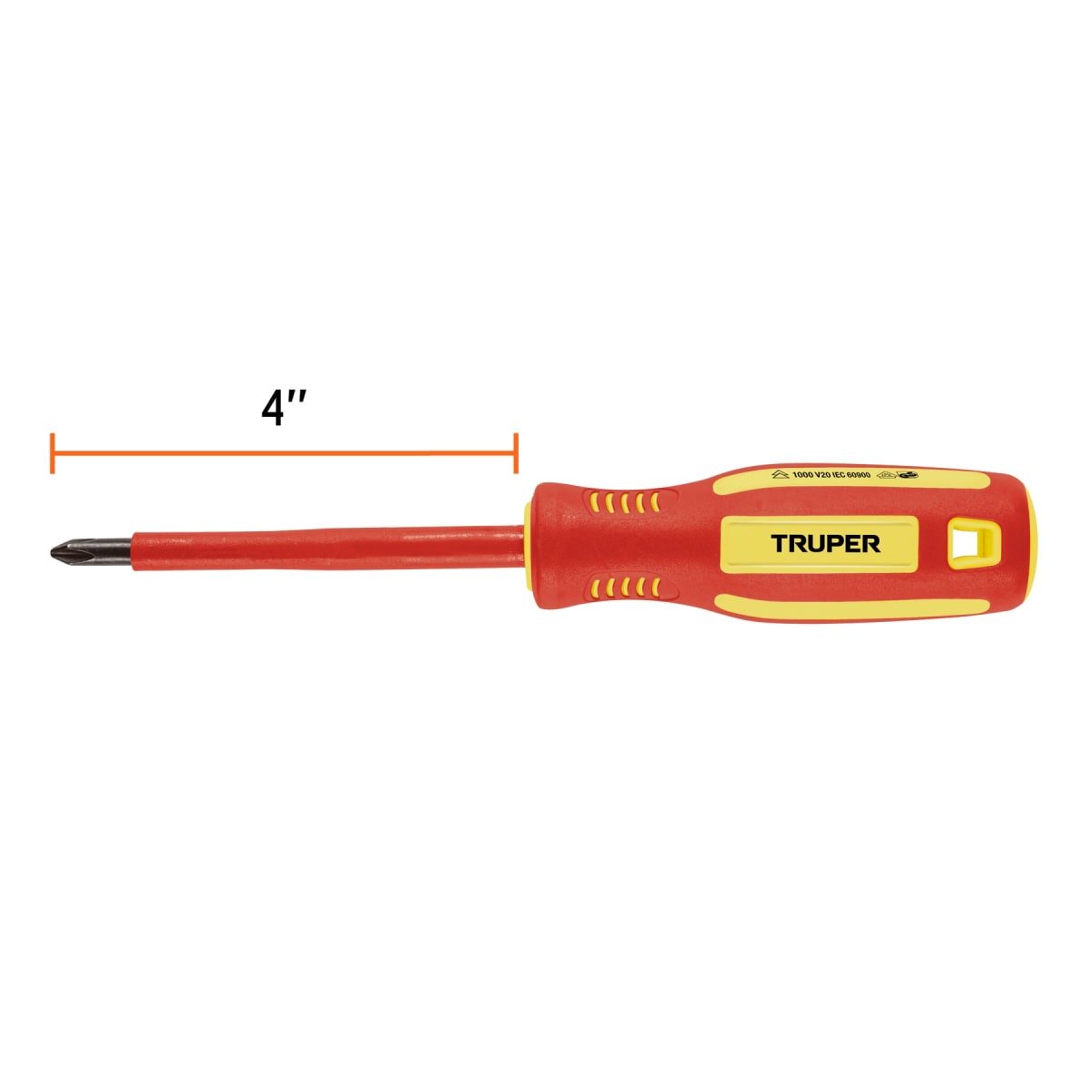 Desarmador Phillips PH 2 x 4