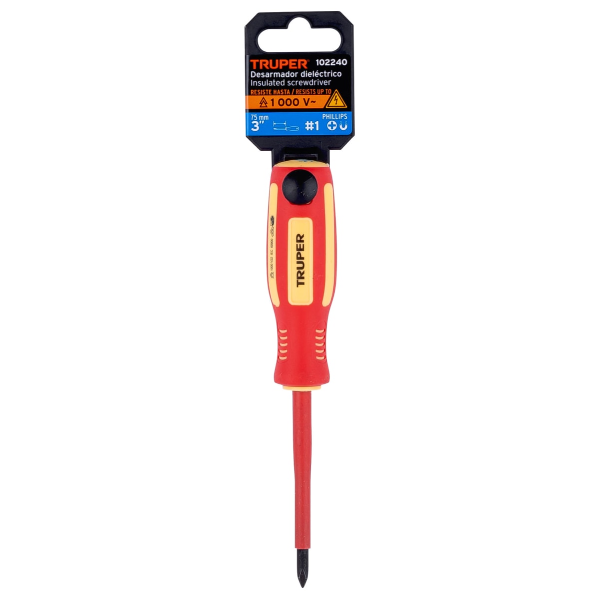 Desarmador Phillips PH 1 x 3