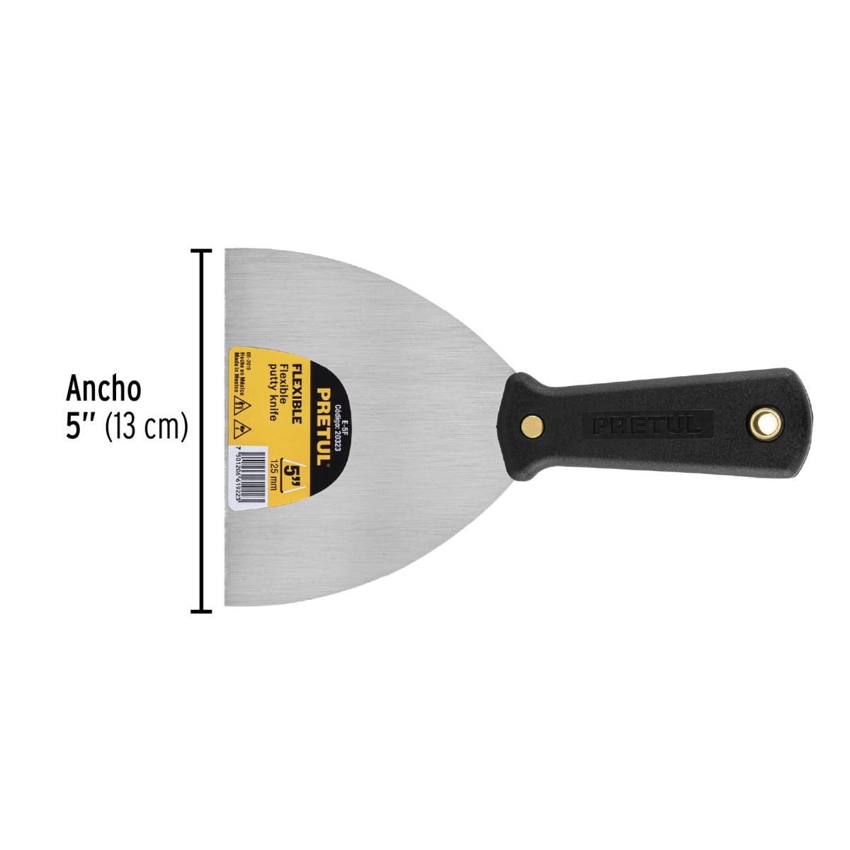 Espátula Flexible 5