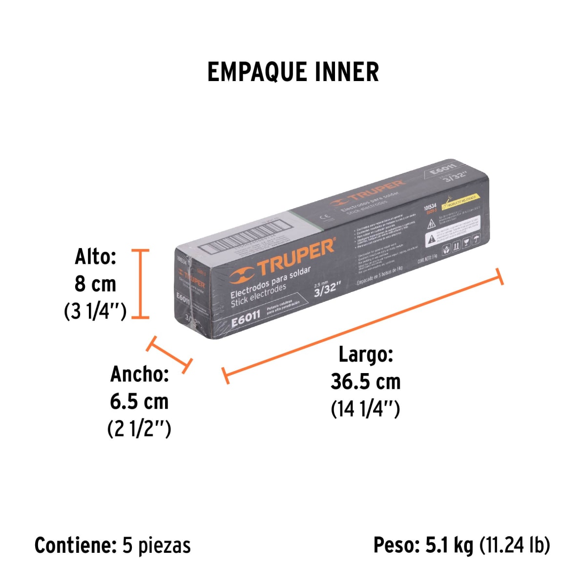 Soldadura De 3/32