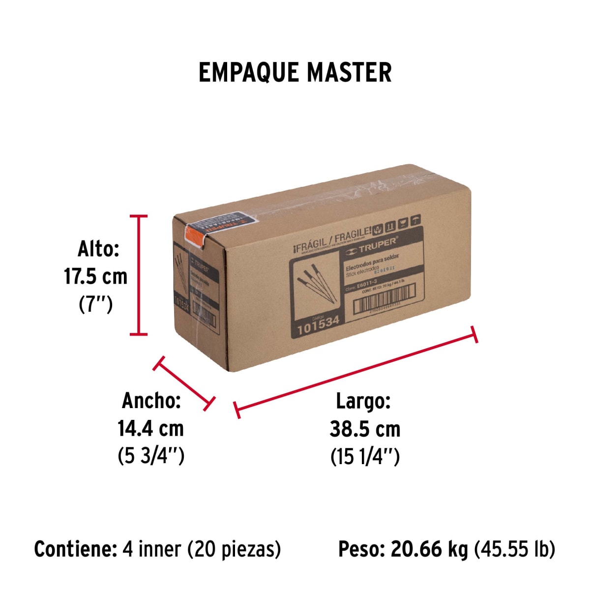 Soldadura De 3/32