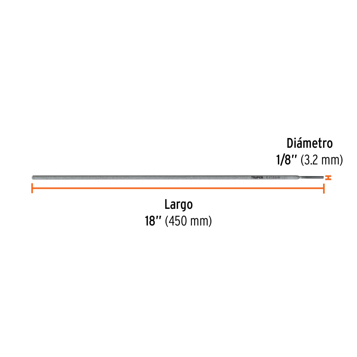 Soldadura De 1/8