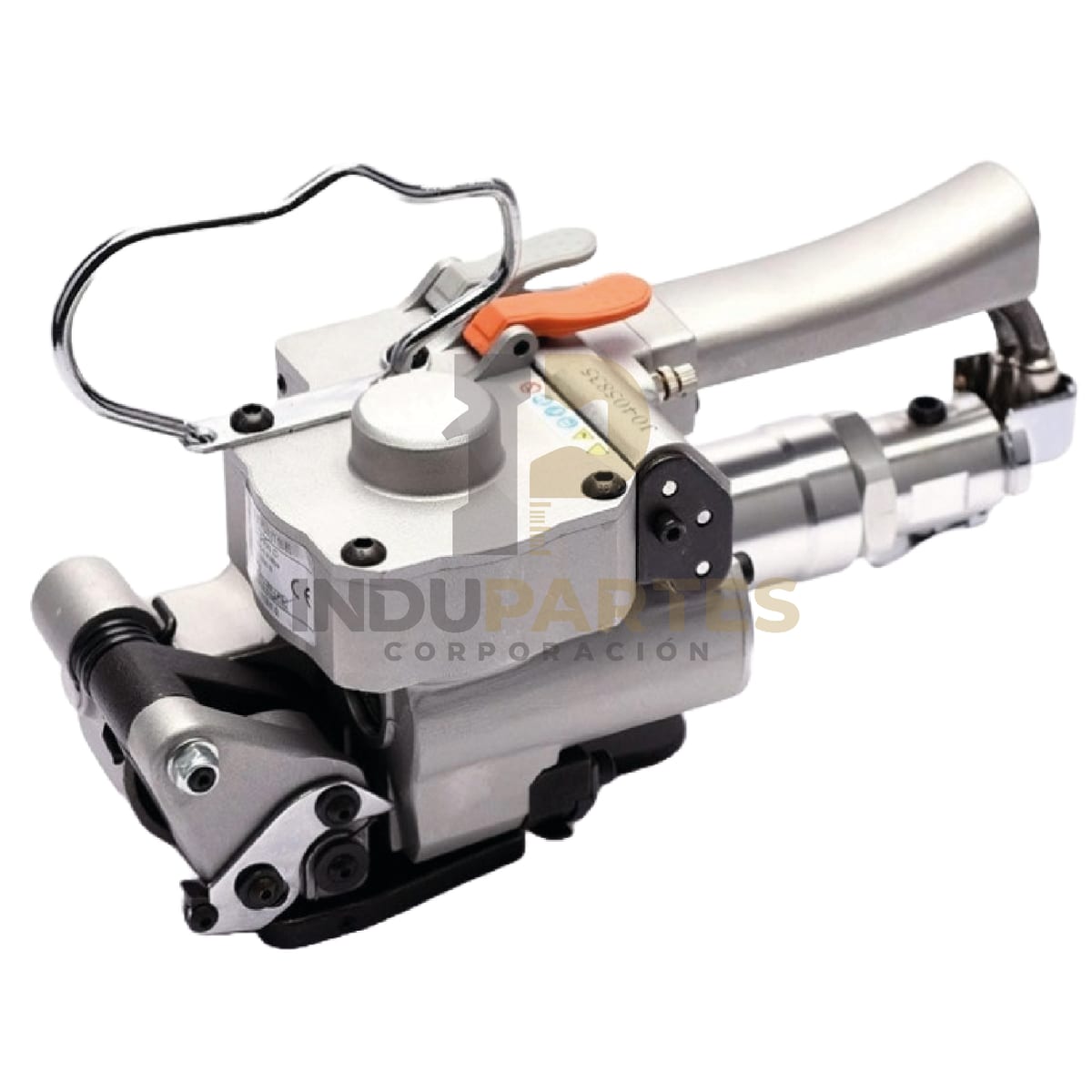 Enzunchadora Neumatica Para Zuncho Plastico 1/2