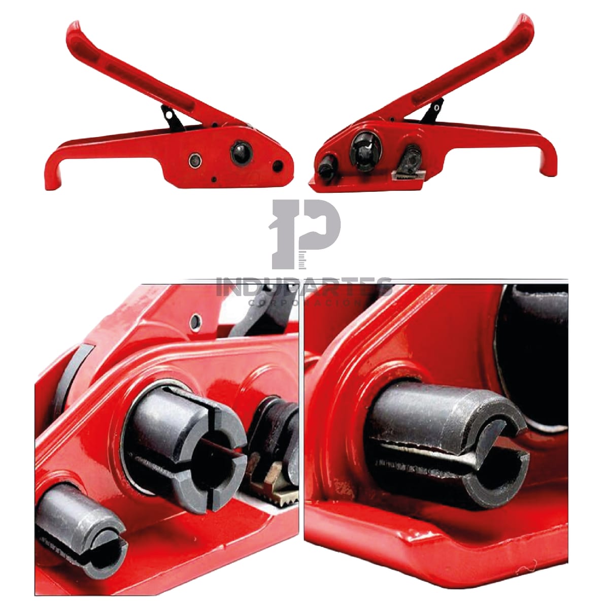 Enzunchadora Manual Para Zuncho Plastico 1/2