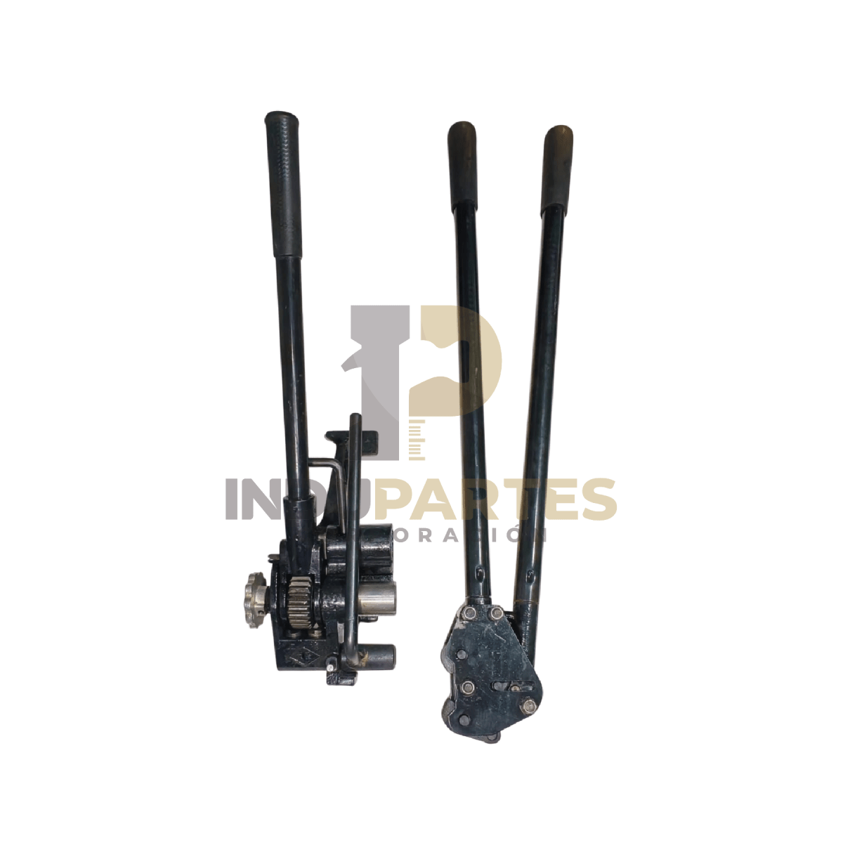 Enzunchadora Manual para zuncho metalico 32mm(1 1/4