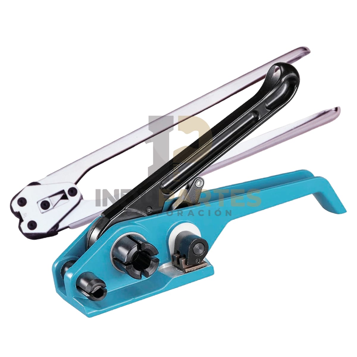 Enzunchadora Transpak Para Zuncho Plástico De 1/2