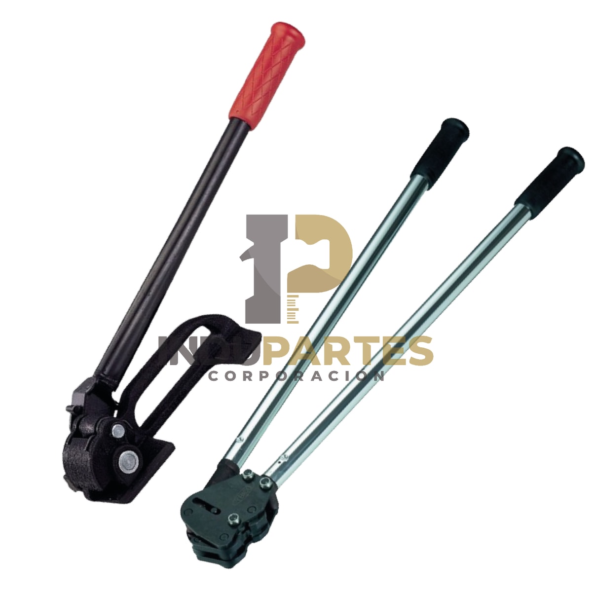 Enzunchadora Manual Para Zuncho Metálico 32mm (1 1/4