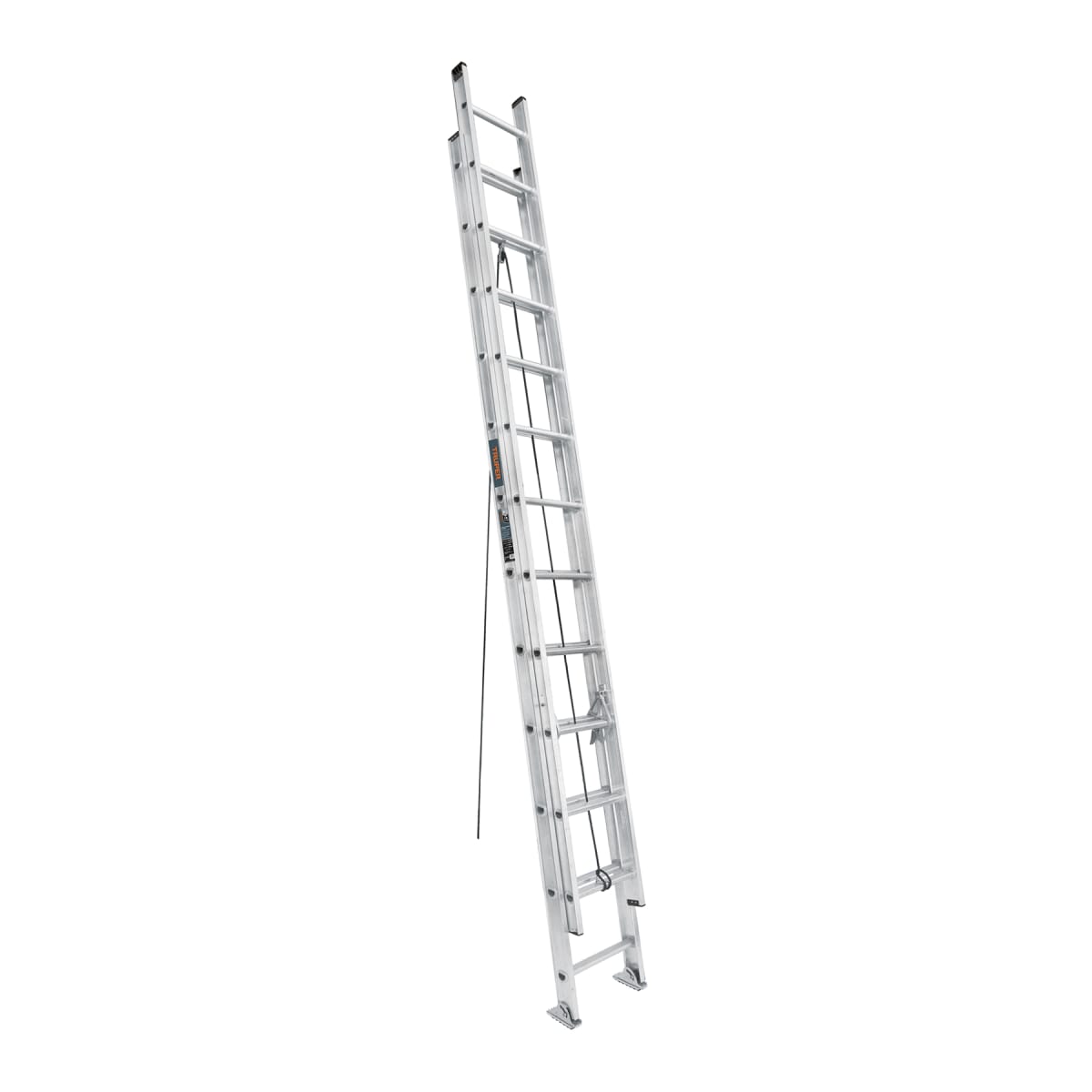 Escalera Telescópica, 24 Peldaños, Tipo III 0