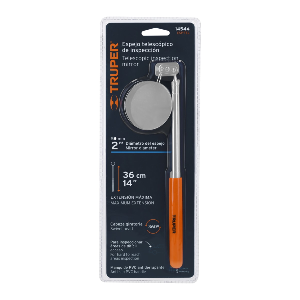 Espejo Telescópico 2