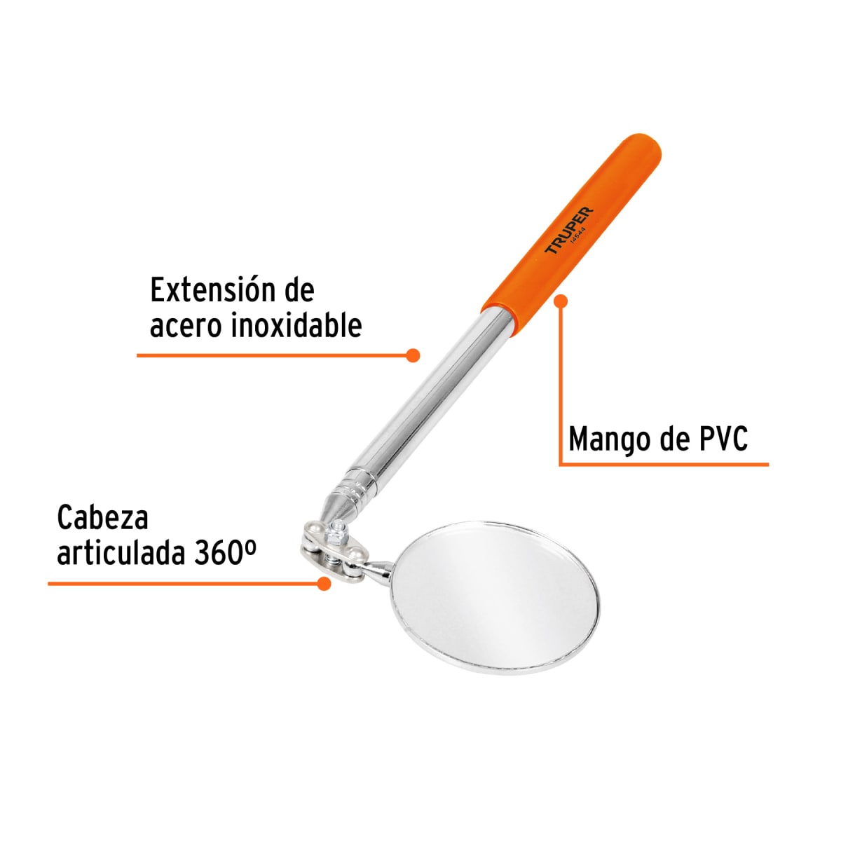 Espejo Telescópico 2