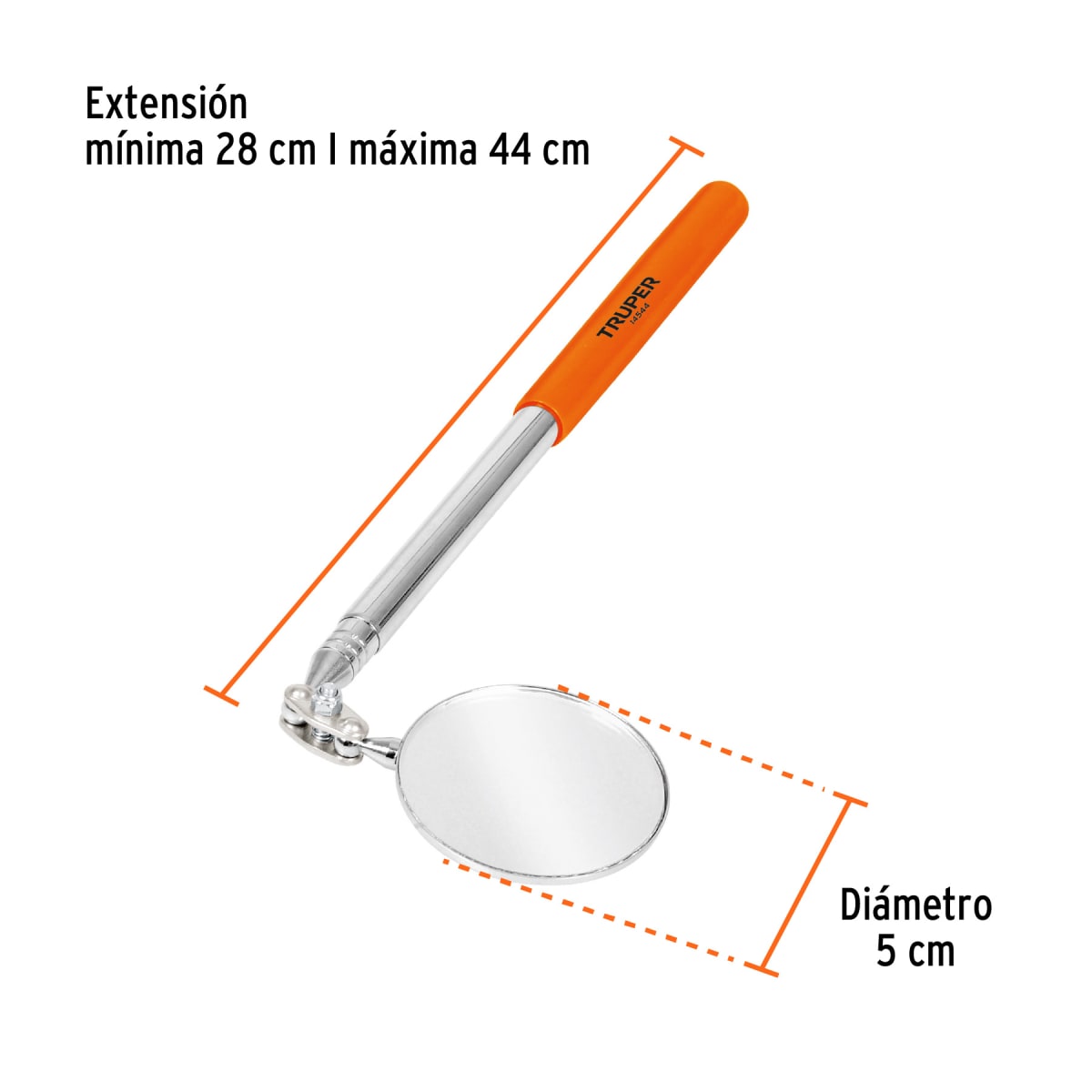 Espejo Telescópico 2