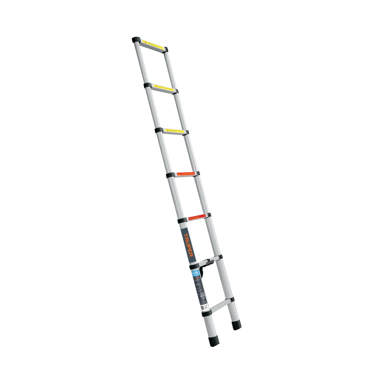Escalera Telescópica 7 Escalones 102 Kg Tipo II 0