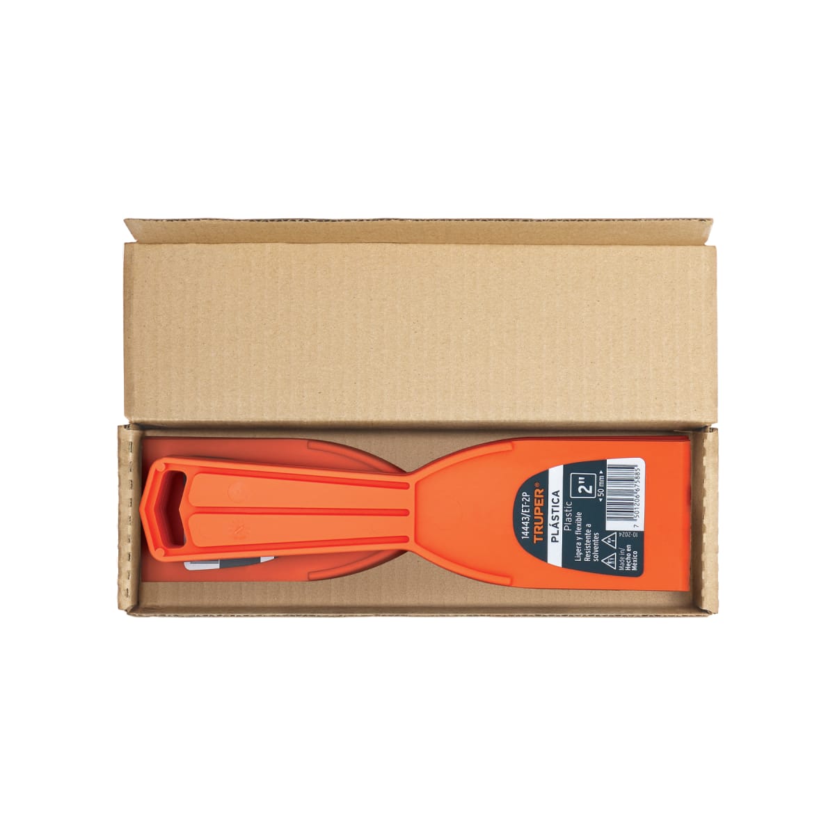 Espátula Plástica 2