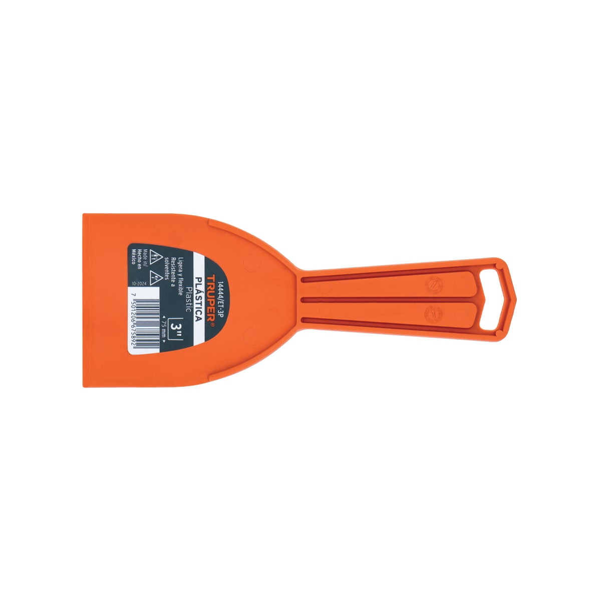 Espátula Plástica 3