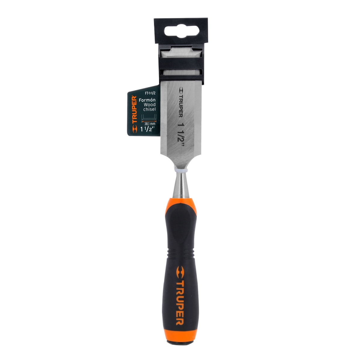 Formón Con Mango Comfort Grip 1-1/4