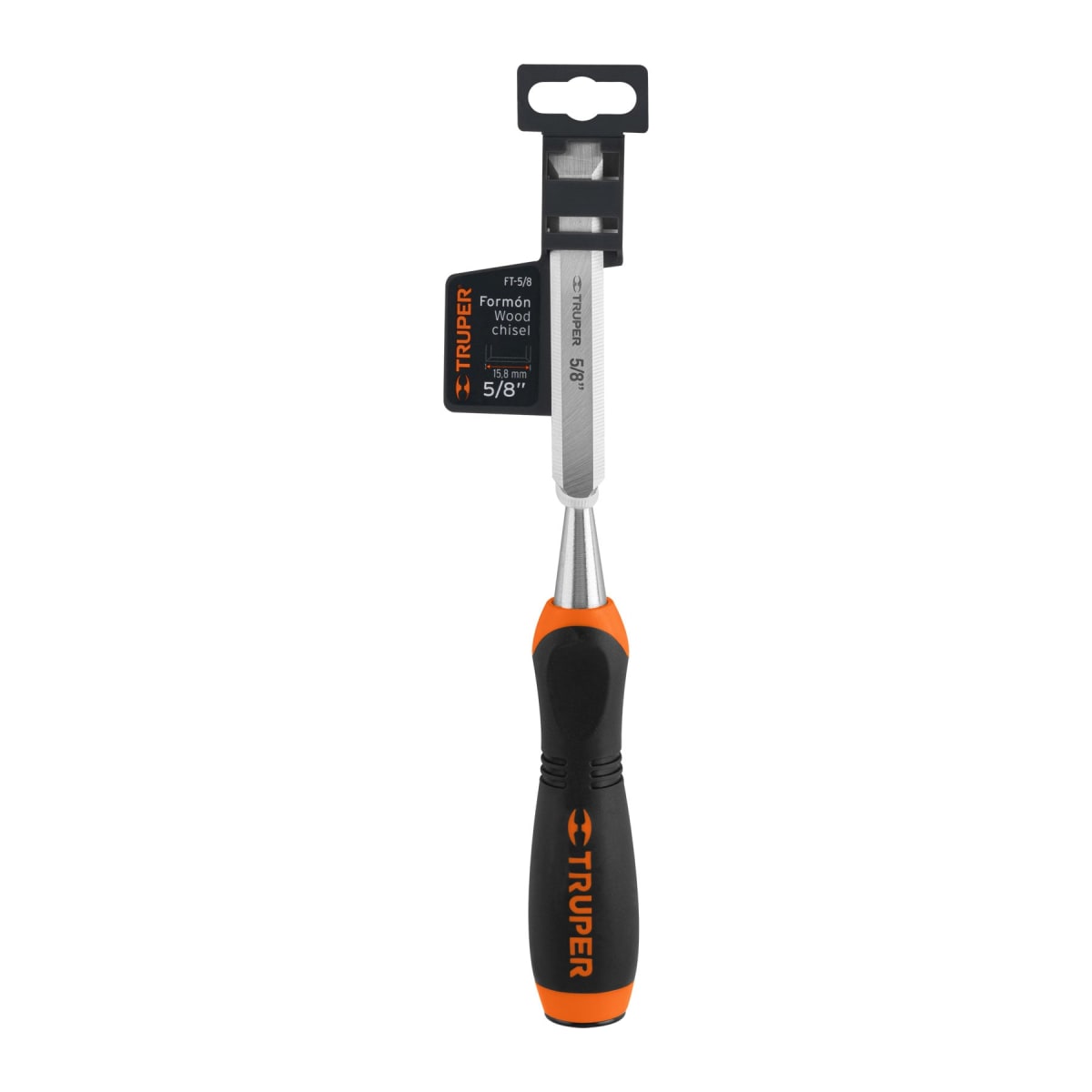 Formón Con Mango Comfort Grip 5/8