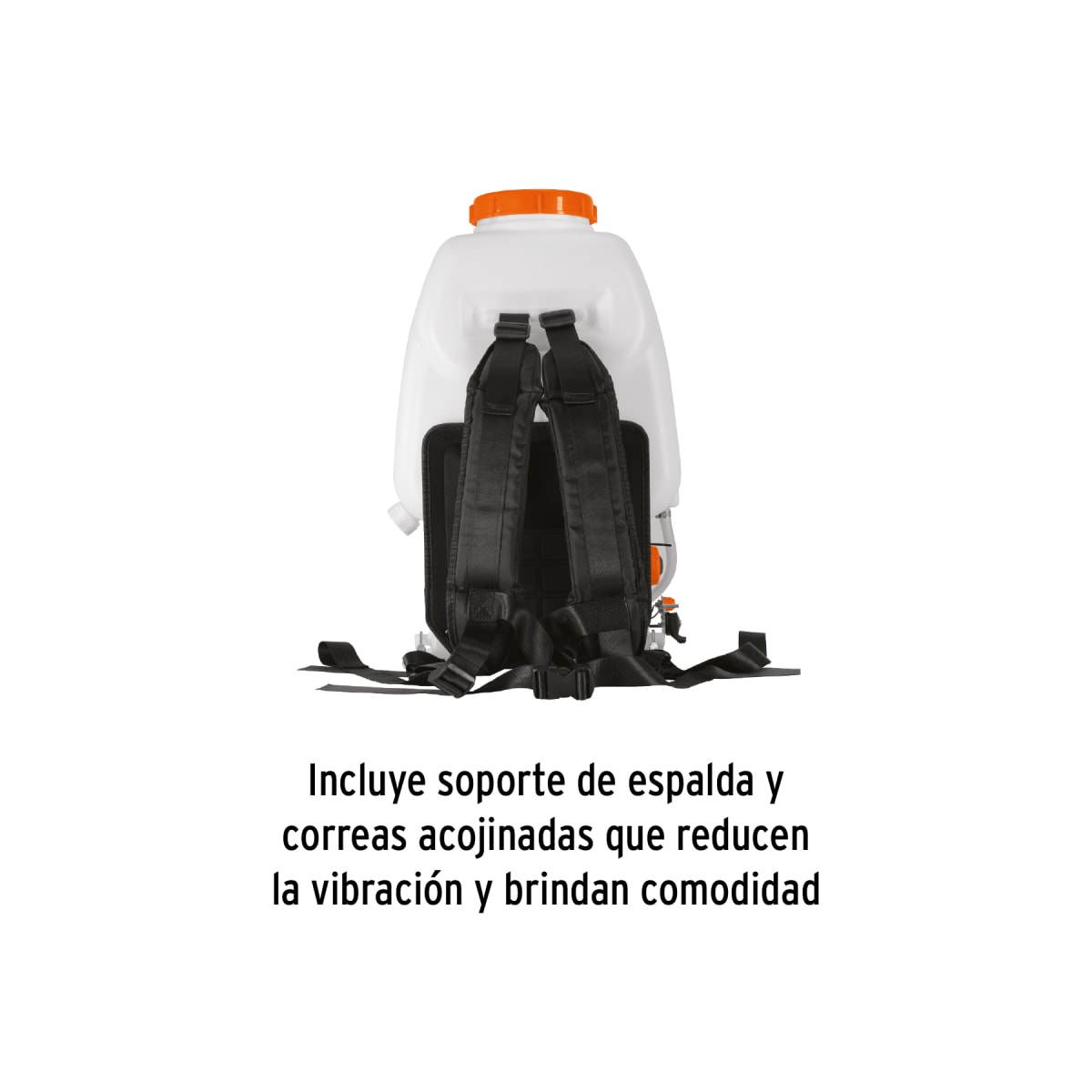 Fumigador A Gasolina De Uso Agrícola 4 Tiempos Truper 1015692