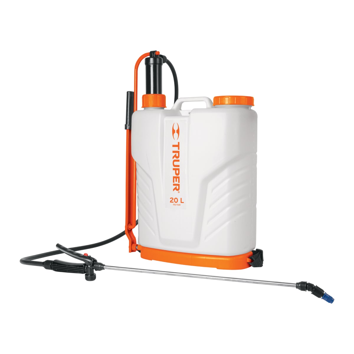 Mochila Fumigadora De 20 Lts Truper 14193 0