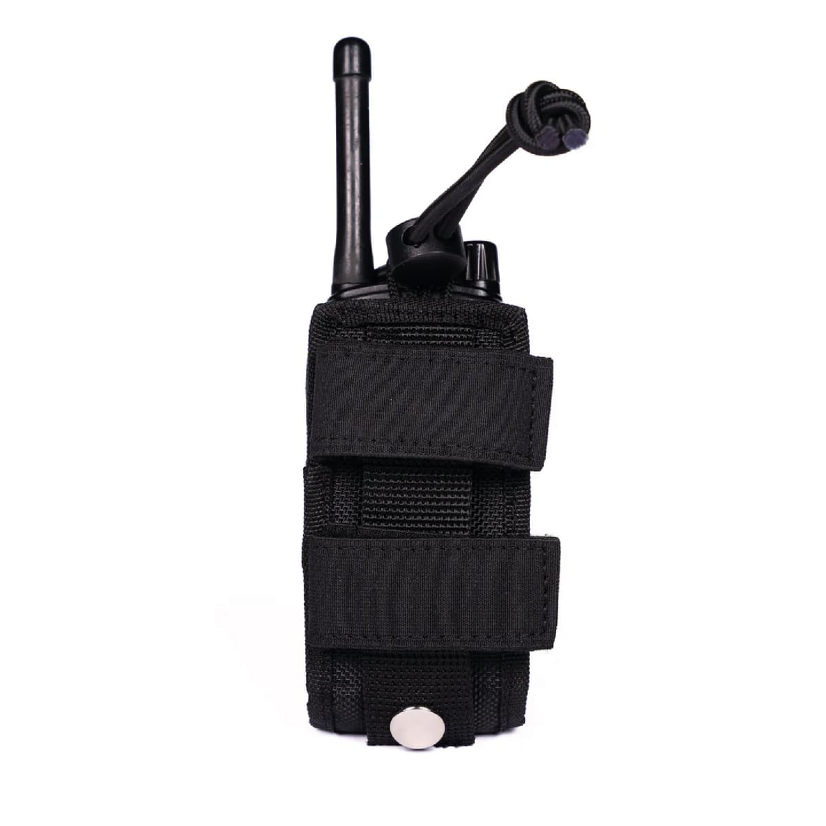Funda Para Radio Con Correa Ajustable Negro NLG 1014182