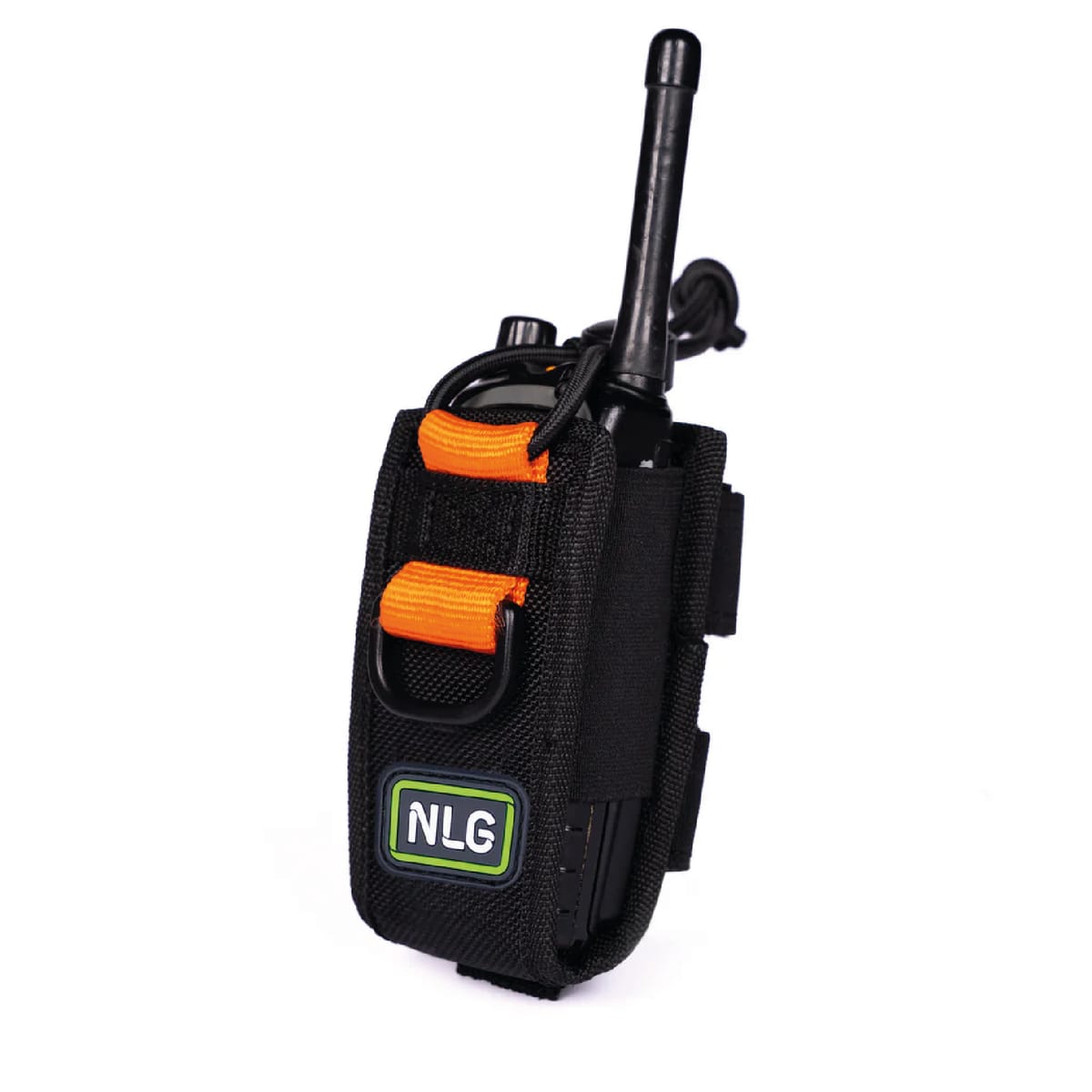 Funda Para Radio Con Correa Ajustable Negro NLG 1014183