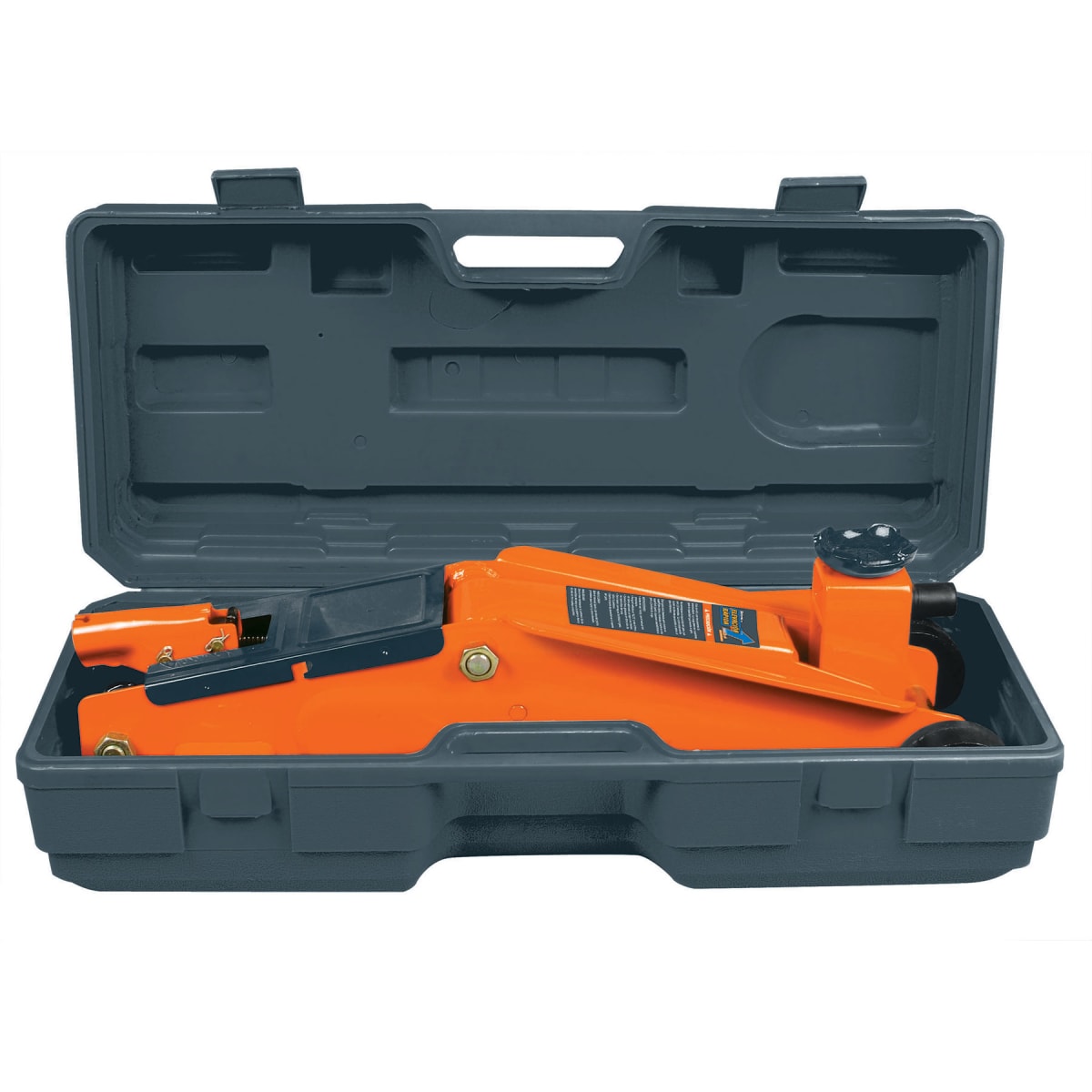 Gata Tipo Lagarto 3 Toneladas De 57 Movimientos Con Maletín Truper 149474