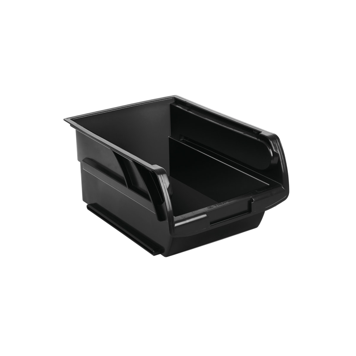 Organizatodo Apilable De Plástico #2.5 21 X 14 X 9.5 Cm Truper 102436 0