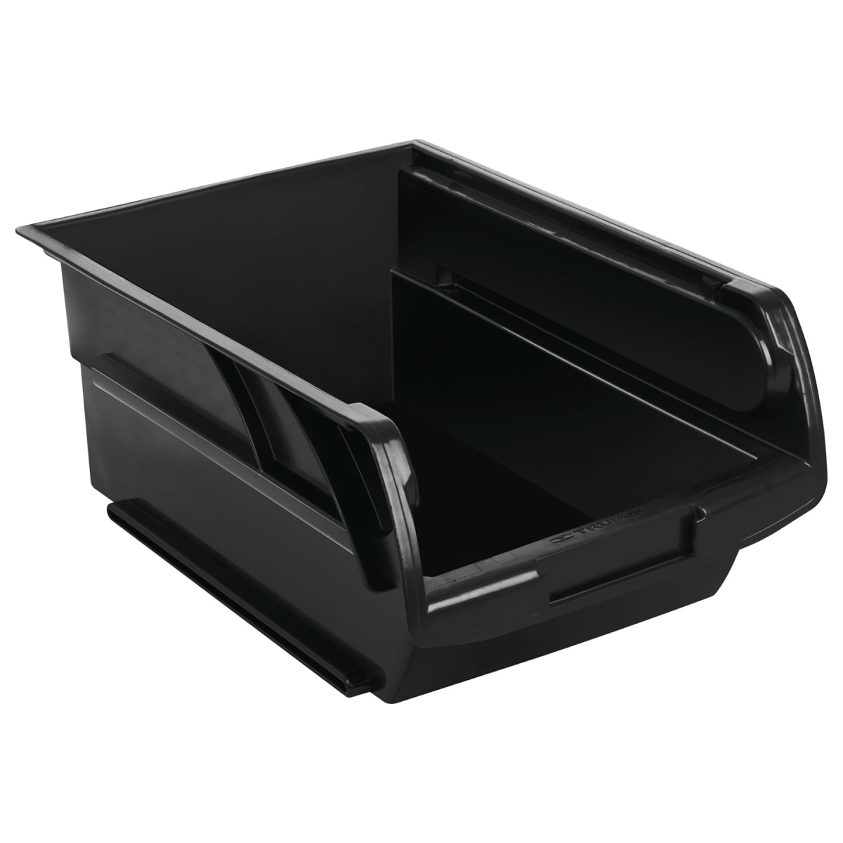 Organizatodo Apilable De Plástico #4.5 38.5 X 24 X 17 Cm  Truper 102438 0