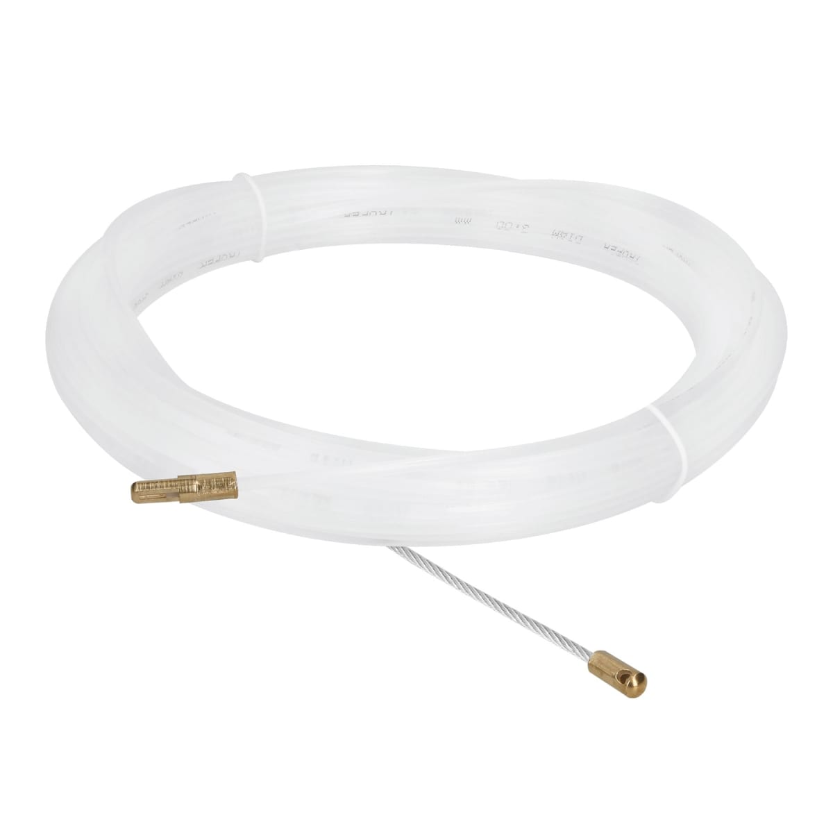 Guía Pasa Cable De Nylon 15 M Truper 17756 0