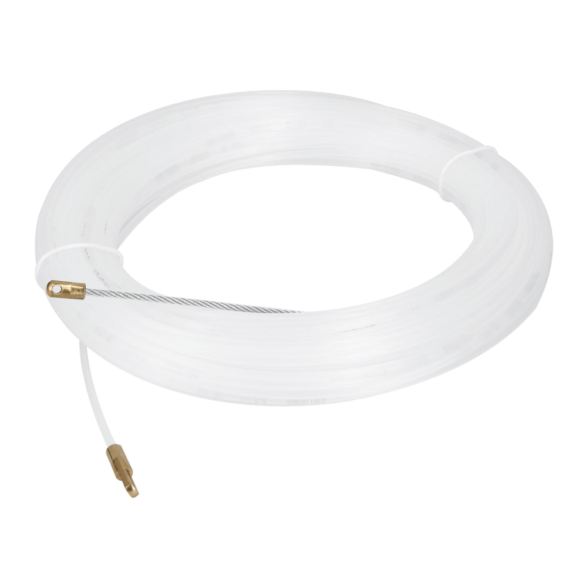 Guía Pasa Cable De Nylon 25 M Truper 17758 0