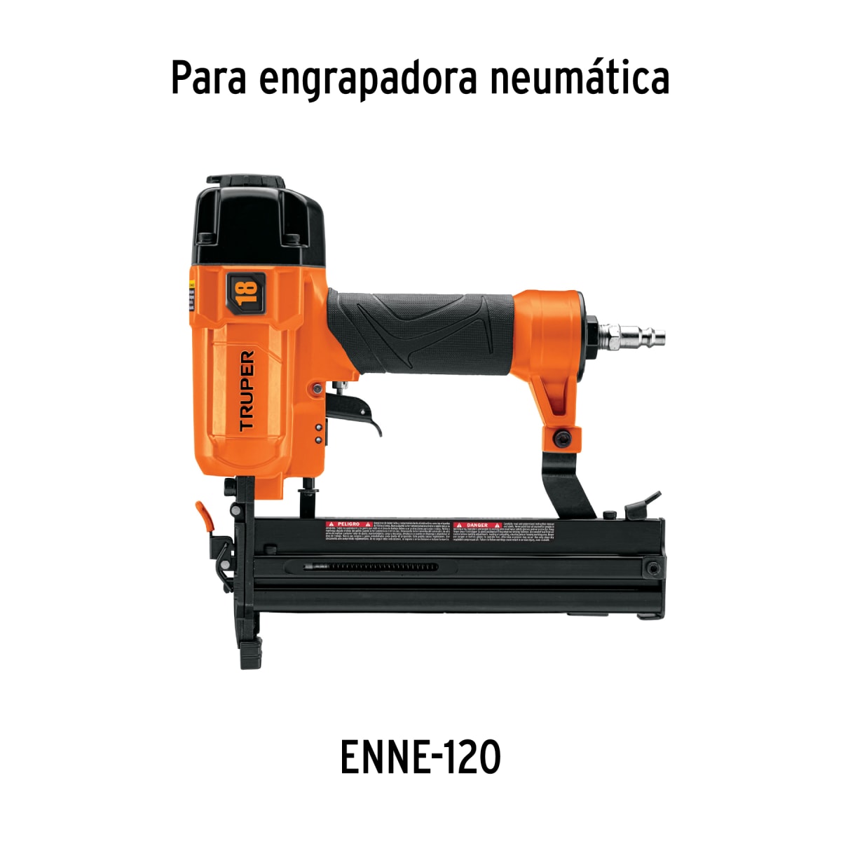 Grapas Para Engrapadora Neumática 1/4
