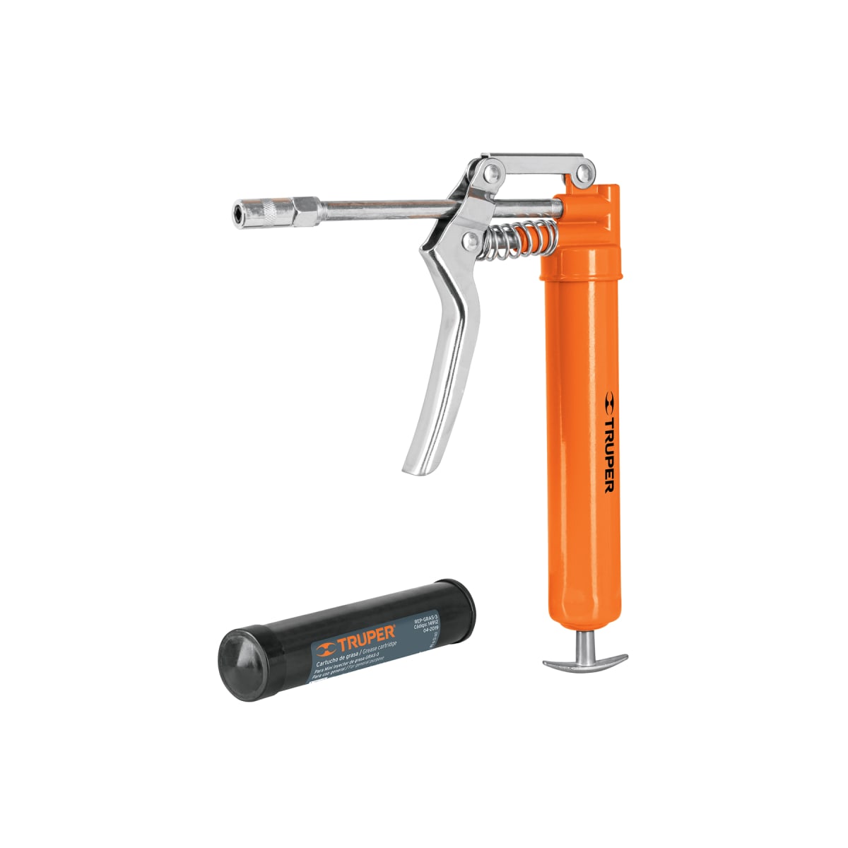 Mini Engrazadora 3 Oz 3000 PSI 14911 Truper 0