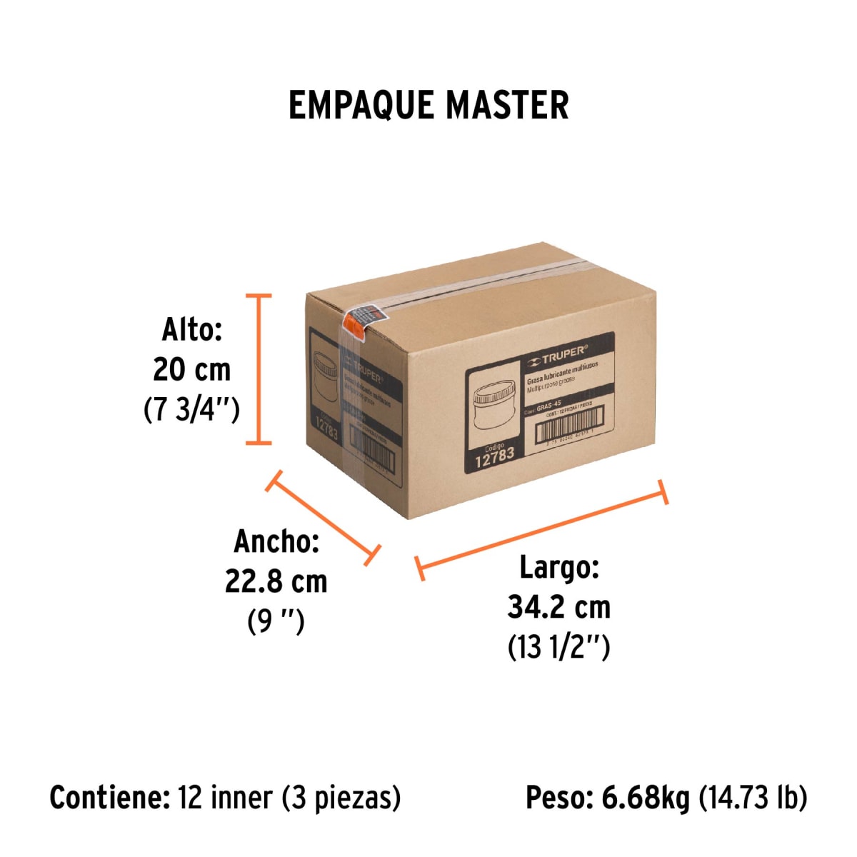 Grasa lubricante multiusos de Litio 450 g4